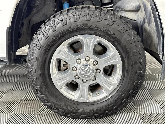 2024 Ram 2500 Big Horn Crew Cab 4x4 6'4" Box