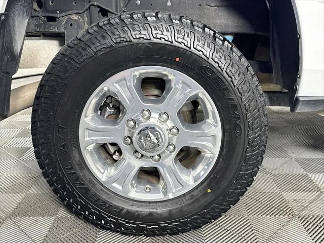 2024 Ram 2500 Big Horn Crew Cab 4x4 6'4" Box