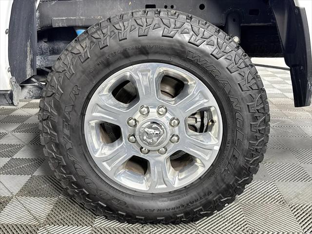 2024 Ram 2500 Big Horn Crew Cab 4x4 6'4" Box