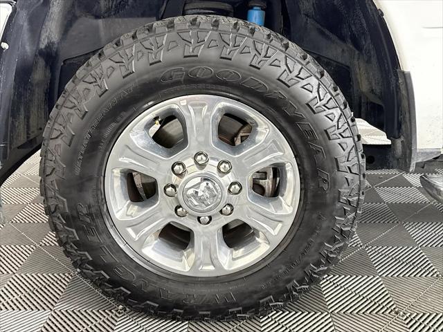 2024 Ram 2500 Big Horn Crew Cab 4x4 6'4" Box