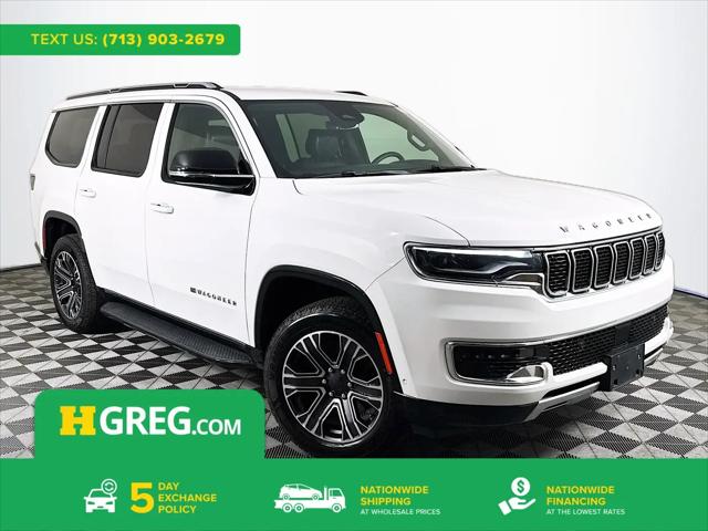 2024 Jeep Wagoneer Series II 4x2 for sale in Houston, TX
