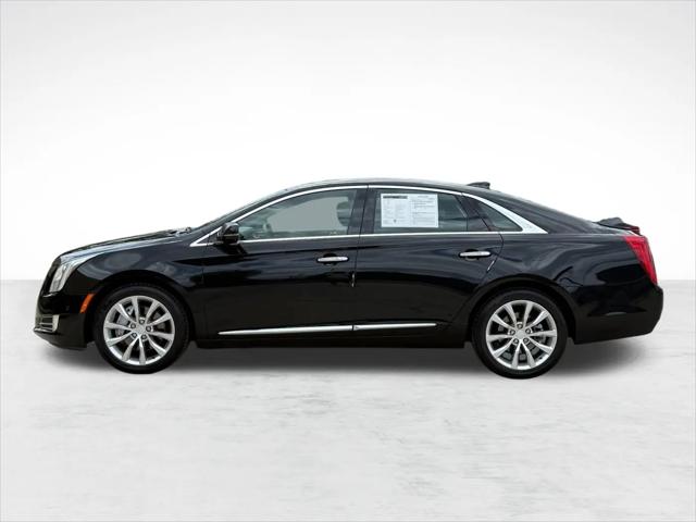 2017 Cadillac XTS Luxury