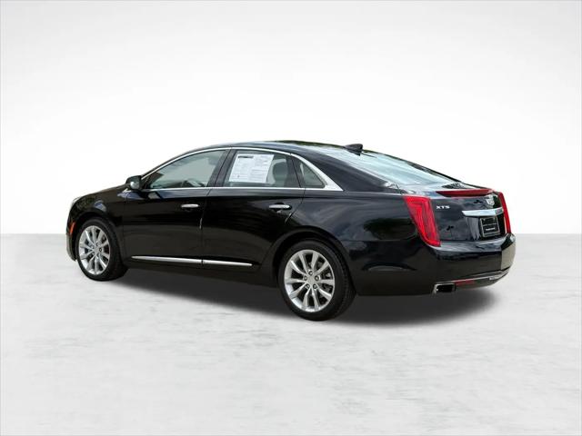 2017 Cadillac XTS Luxury
