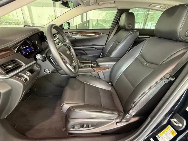 2017 Cadillac XTS Luxury