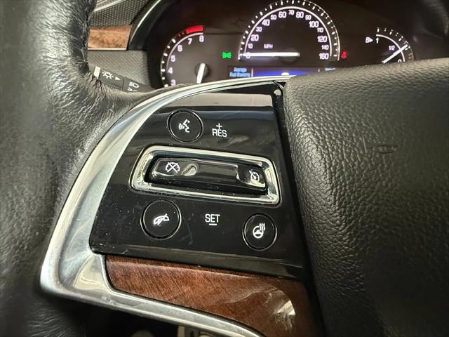 2017 Cadillac XTS Luxury