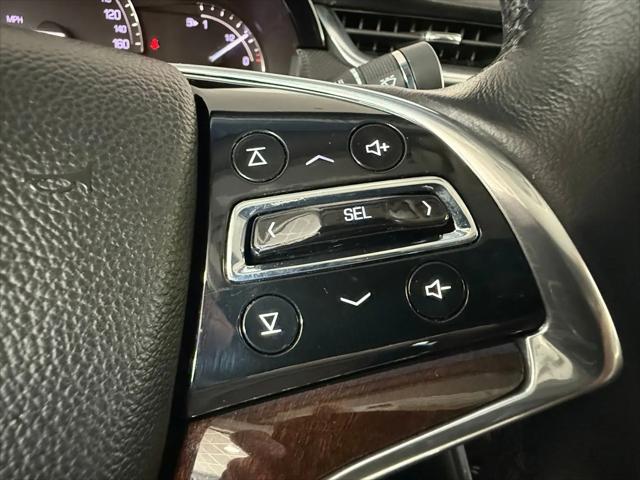 2017 Cadillac XTS Luxury