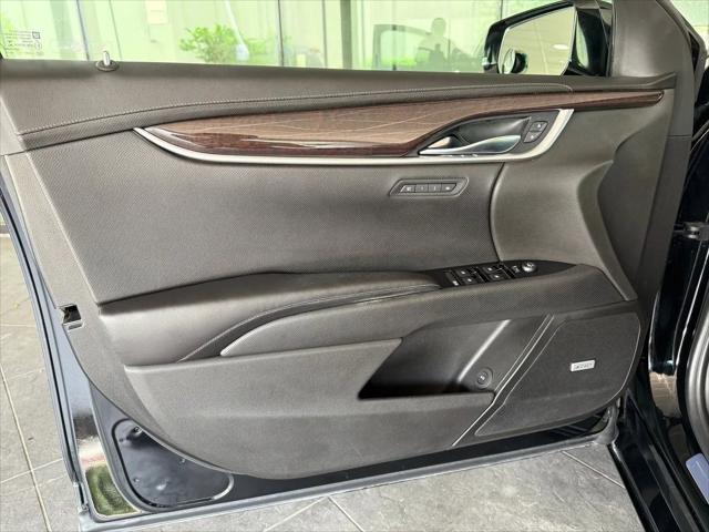 2017 Cadillac XTS Luxury