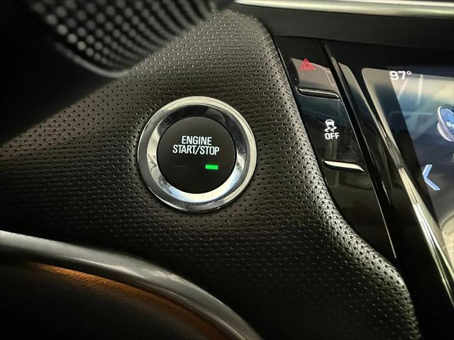 2017 Cadillac XTS Luxury