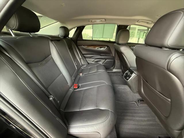 2017 Cadillac XTS Luxury