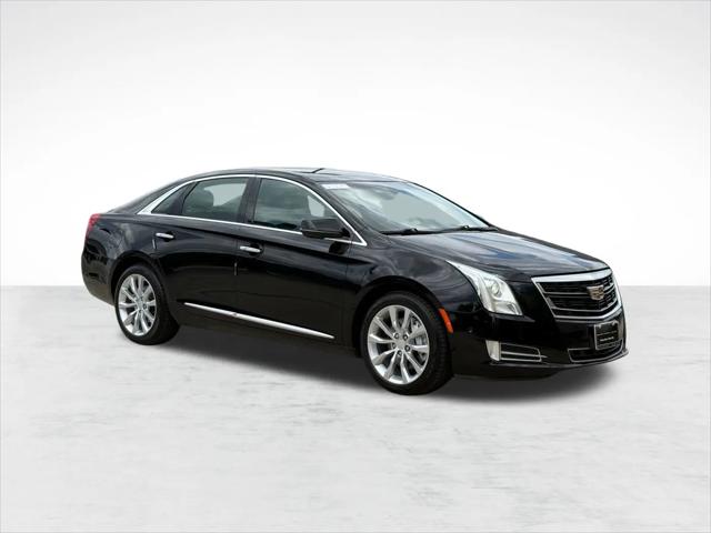 2017 Cadillac XTS Luxury