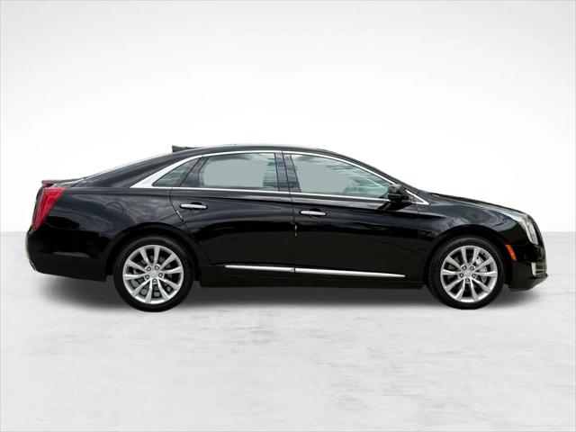 2017 Cadillac XTS Luxury