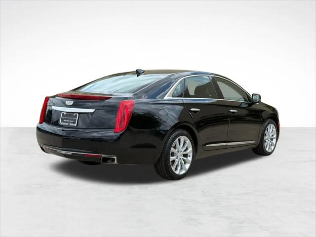 2017 Cadillac XTS Luxury