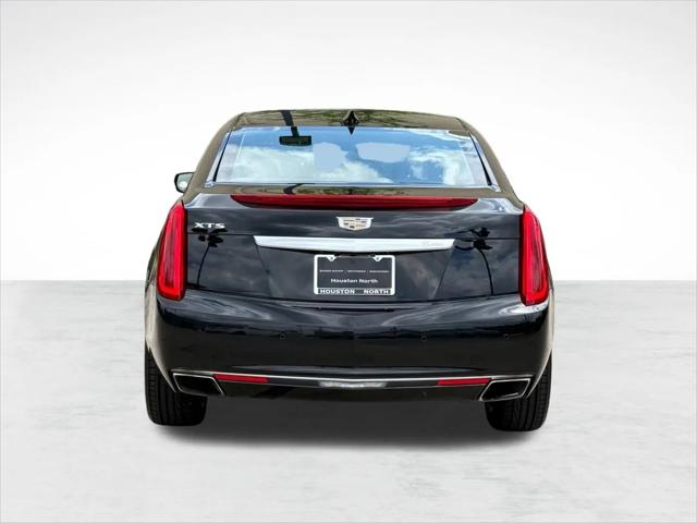 2017 Cadillac XTS Luxury