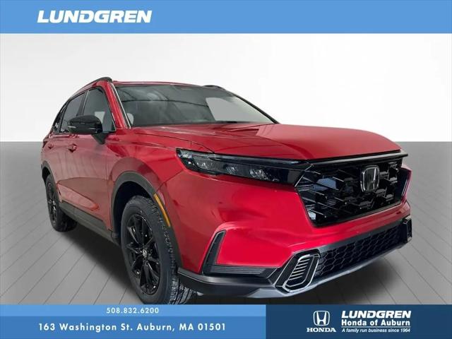 2026 Honda CR-V Hybrid AWD Sport for sale in Auburn, MA