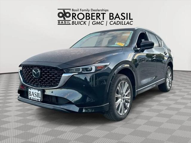 2023 Mazda CX-5 2.5 Turbo Signature for sale in Orchard Park, NY