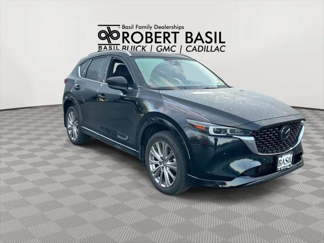 2023 Mazda CX-5 2.5 Turbo Signature