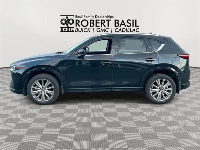 2023 Mazda CX-5 2.5 Turbo Signature