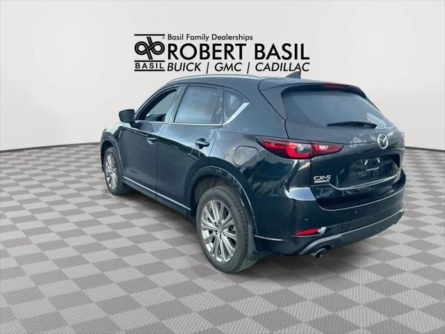 2023 Mazda CX-5 2.5 Turbo Signature