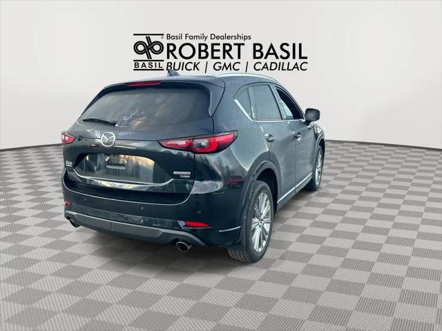 2023 Mazda CX-5 2.5 Turbo Signature