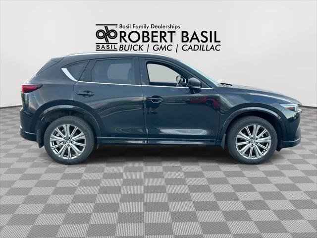 2023 Mazda CX-5 2.5 Turbo Signature