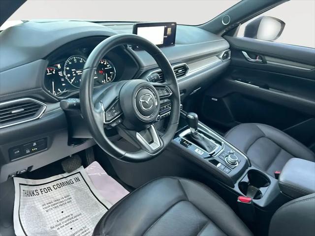 2023 Mazda CX-5 2.5 Turbo Signature