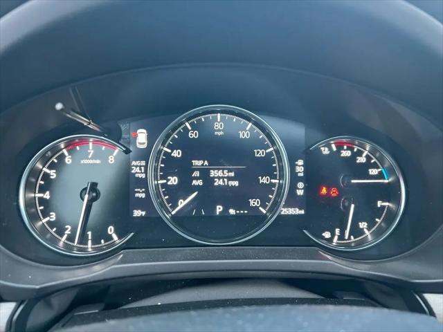 2023 Mazda CX-5 2.5 Turbo Signature