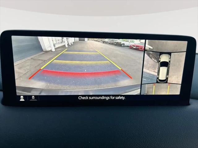2023 Mazda CX-5 2.5 Turbo Signature