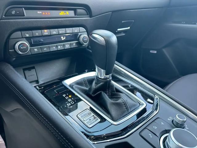 2023 Mazda CX-5 2.5 Turbo Signature