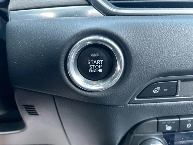 2023 Mazda CX-5 2.5 Turbo Signature