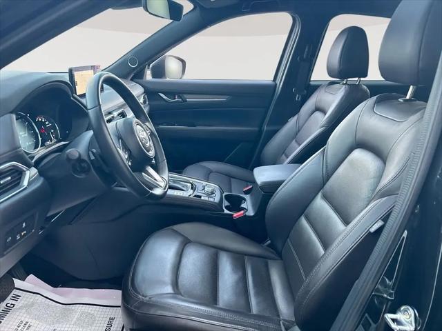 2023 Mazda CX-5 2.5 Turbo Signature