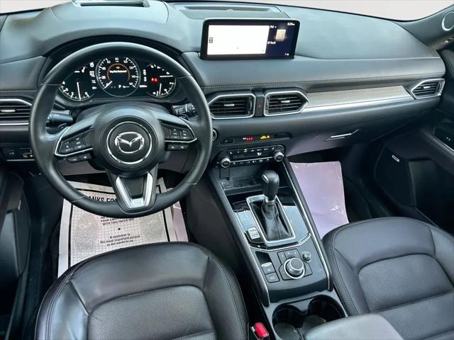 2023 Mazda CX-5 2.5 Turbo Signature