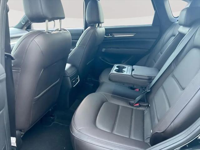 2023 Mazda CX-5 2.5 Turbo Signature