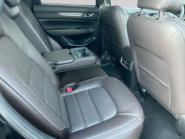 2023 Mazda CX-5 2.5 Turbo Signature