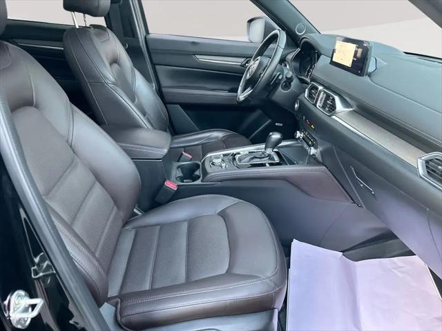 2023 Mazda CX-5 2.5 Turbo Signature