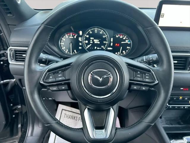 2023 Mazda CX-5 2.5 Turbo Signature