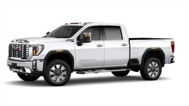2026 GMC Sierra 3500HD Crew Cab, Long Bed, Denali, 4WD
