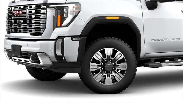 2026 GMC Sierra 3500HD Crew Cab, Long Bed, Denali, 4WD