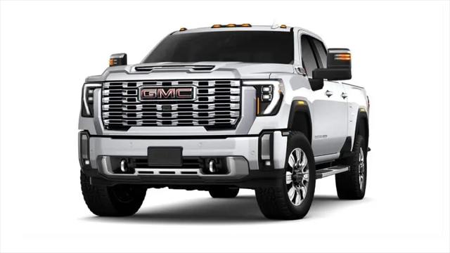 2026 GMC Sierra 3500HD Crew Cab, Long Bed, Denali, 4WD
