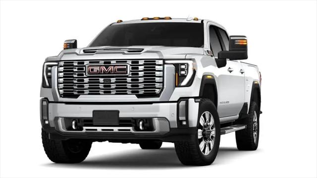 2026 GMC Sierra 3500HD Crew Cab, Long Bed, Denali, 4WD for sale in Orchard Park, NY
