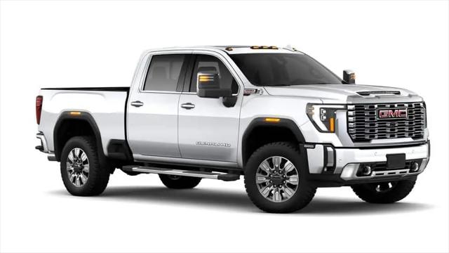 2026 GMC Sierra 3500HD Crew Cab, Long Bed, Denali, 4WD