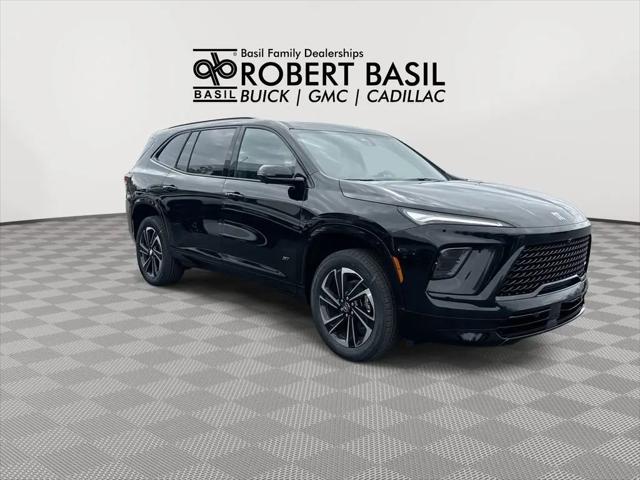 2026 Buick Enclave Sport Touring FWD