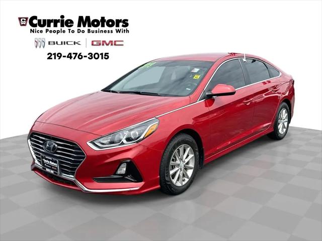 2019 Hyundai Sonata SE for sale in VALPARAISO, IN