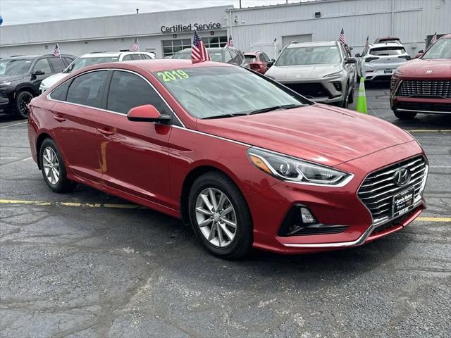 2019 Hyundai Sonata SE