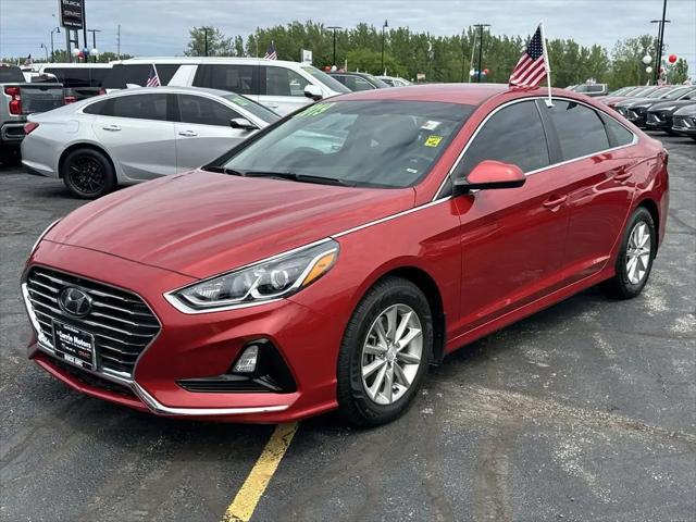 2019 Hyundai Sonata SE