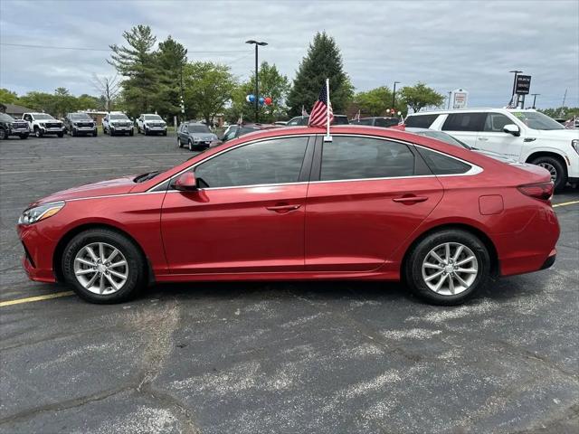2019 Hyundai Sonata SE