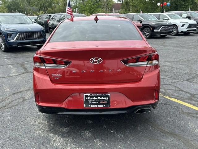 2019 Hyundai Sonata SE