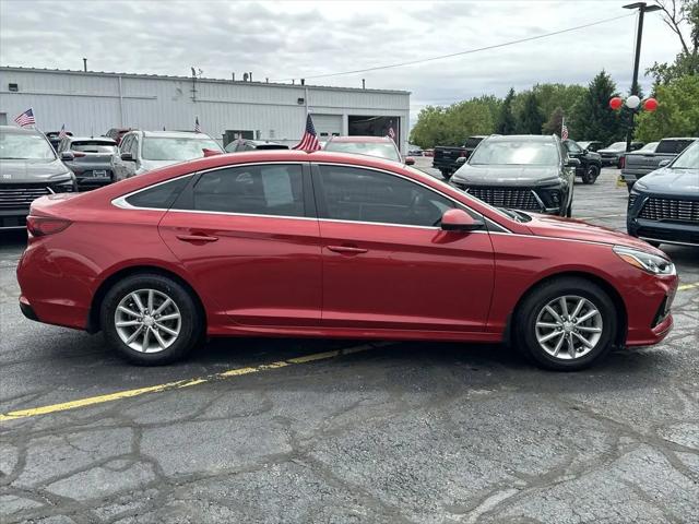 2019 Hyundai Sonata SE
