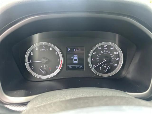 2019 Hyundai Sonata SE
