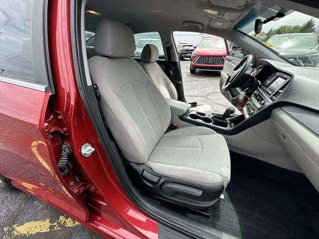 2019 Hyundai Sonata SE