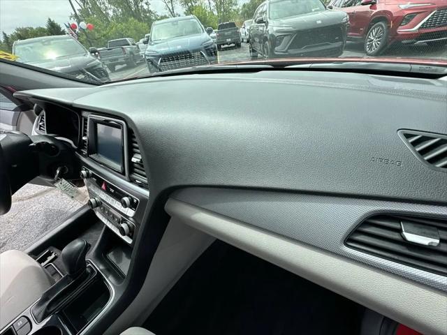 2019 Hyundai Sonata SE